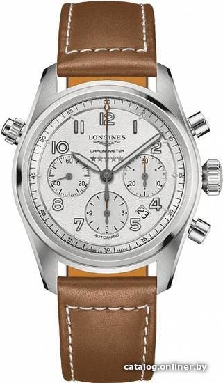 

Наручные часы Longines Spirit L38204732