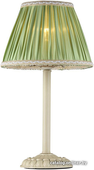 

Настольная лампа Maytoni Elegant Olivia ARM325-00-W
