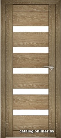 

Межкомнатная дверь Юни Амати 3 70x200 (дуб шале-натуральный/матовое стекло)