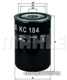 

Mahle Knecht KC184