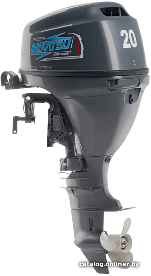 

Лодочный мотор Mikatsu MF20FEL