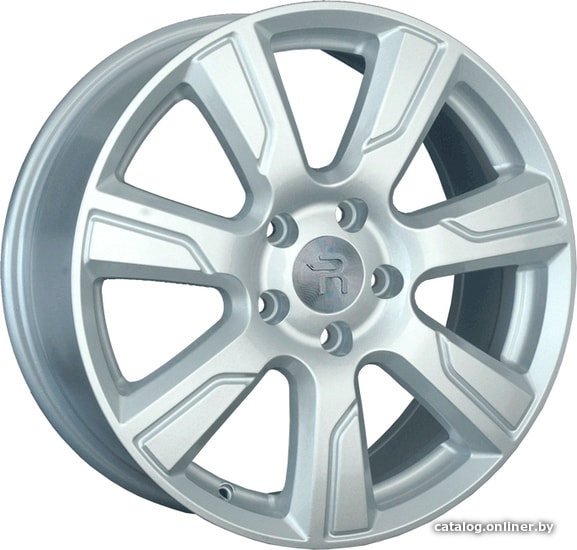 

Литые диски Replay LR38 19x8" 5x120мм DIA 72.6мм ET 58мм S