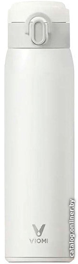 

Термос Viomi Vacuum Thermos Cup 0.46л (белый)