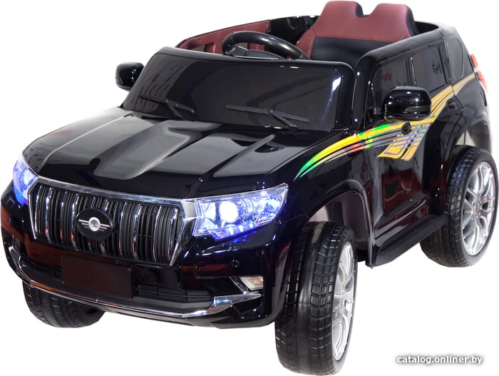 

Электромобиль Toyland Toyota Prado YHD5637 (черный)