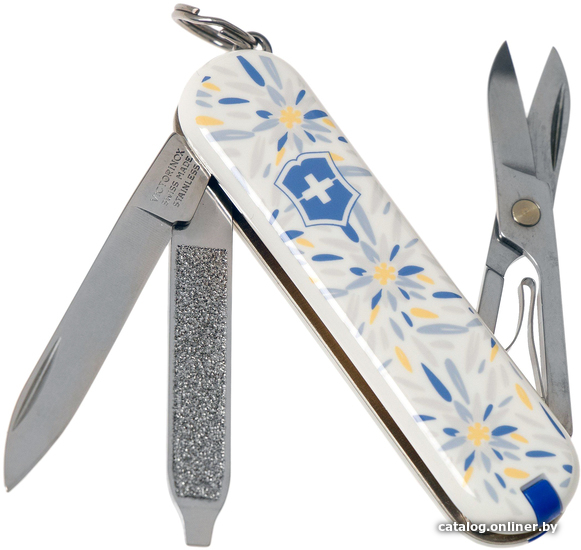 

Мультитул Victorinox Classic Limited Edition 2021 Alpine Edelweiss