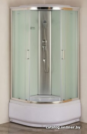 

Душевая кабина Aquanet SC-900Q 90x90 (рифленое стекло)