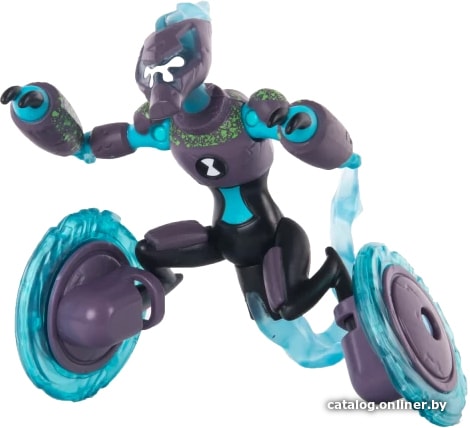 

Экшен-фигурка Ben 10 Молния омни-усиленный 76122