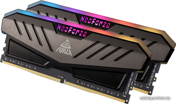 

Оперативная память Neo Forza Mars 2x8GB DDR4 PC4-28800 NMGD480E82-3600DF20