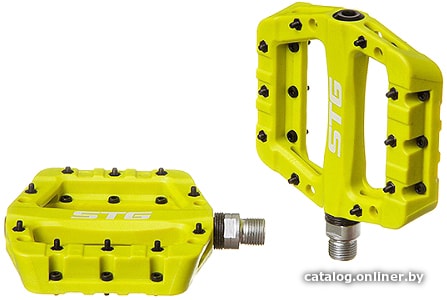

Педали STG BC-PD227 (светло-зеленый)