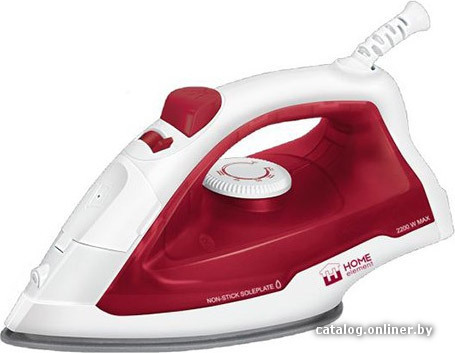 

Утюг Home Element HE-IR-210 (красный гранат)
