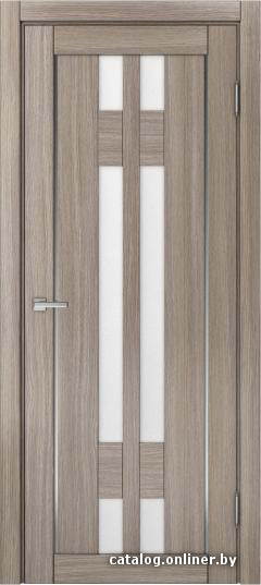 

Межкомнатная дверь MDF-Techno Доминика 502 Дуб дымчатый