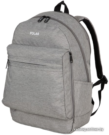 

Городской рюкзак Polar 18220 (серый)