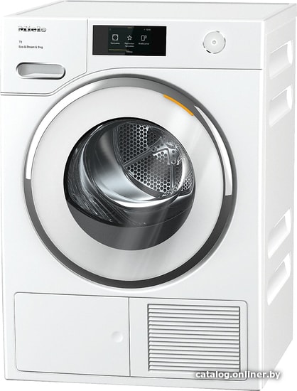

Сушильная машина Miele TWR860 WP Eco&Steam WiFi&XL