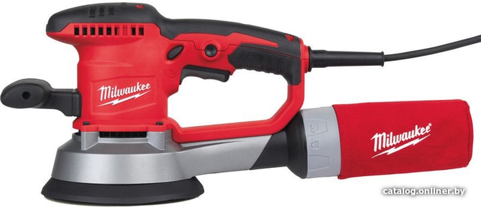 

Эксцентриковая шлифмашина Milwaukee ROS 150 E-2 4933431170