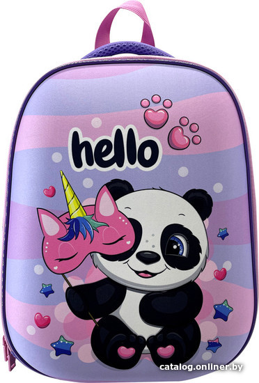 

Школьный рюкзак ArtSpace School Friend Hello Panda Uni_17716