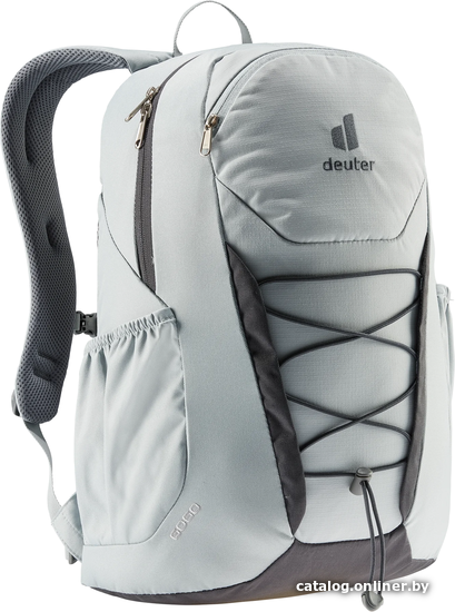 

Городской рюкзак Deuter GoGo 3813221-4408 (tin-graphite)