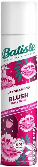 

Сухой шампунь Batiste Blush 350 мл