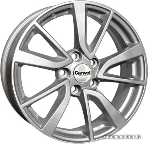 

Литые диски Carwel Кадам 162 17x7" 5x112мм DIA 57.1мм ET 49мм SL