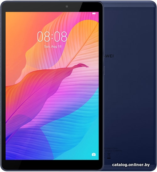 

Планшет Huawei MatePad T 8 KOB2-L09 32GB LTE (насыщенный синий)