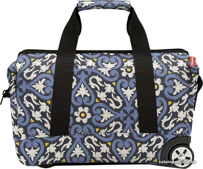 

Сумка-тележка Reisenthel Allrounder Trolley Floral 1