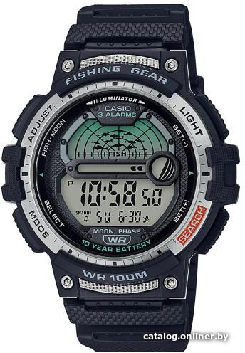 

Наручные часы Casio WS-1200H-1A
