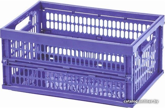 

Корзина Curver Mini складной 175985ф (фиолетовый)