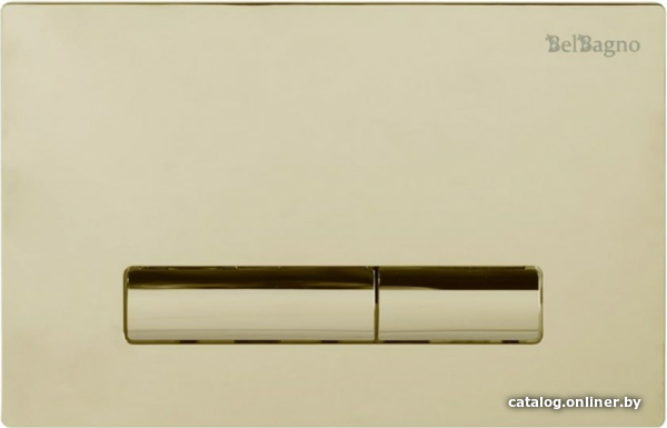 

Панель смыва BelBagno Genova BB022-GV-ORO