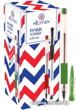 

Ручка гелевая Attomex 5051309