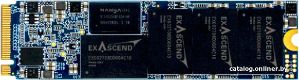 

SSD Exascend PE3 1.92TB EXP3M4D0019VKN8C0E