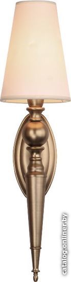 

Бра Newport 7801/A brass matt без абажуров