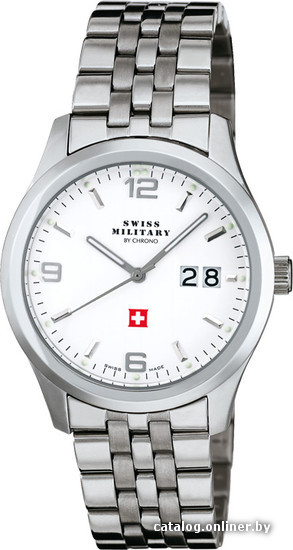

Наручные часы Swiss Military by chrono SM34004.02