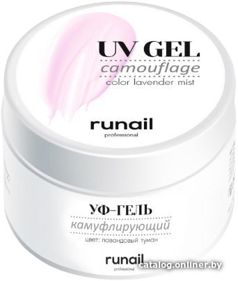 

Гель Runail Камуфлирующий 4065 (15 г)