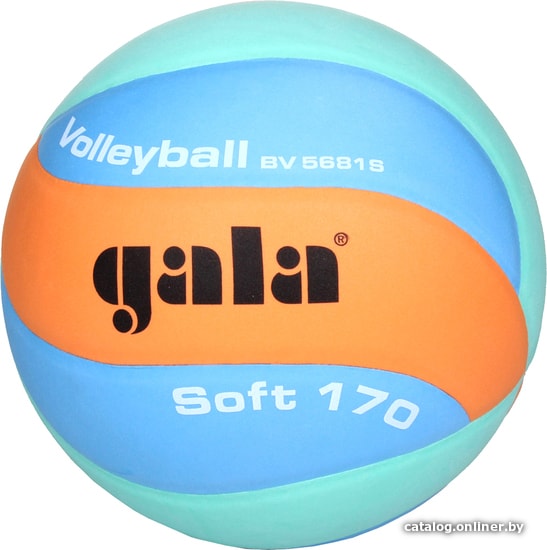 

Мяч Gala Soft 170 BV5681SCM (5 размер)