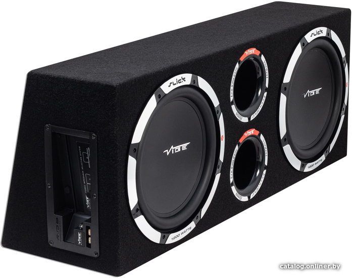 

Корпусной пассивный сабвуфер VIBE audio SLICKV12T-V2