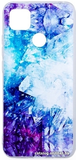 

Чехол для телефона Case Print для Xiaomi Redmi 9С (лед)