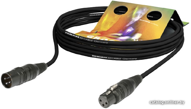 

Кабель Sommer Cable SGCE-2000-SW
