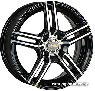 

Литые диски Cross Street Y-3177 15x6" 4x100мм DIA 60.1мм ET 40мм BKF