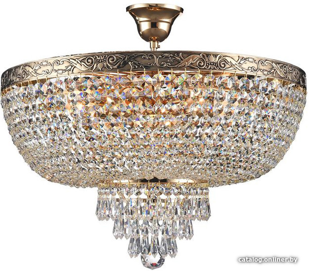 

Подвесная люстра Maytoni Diamant Crystal Palace DIA890-CL-06-G