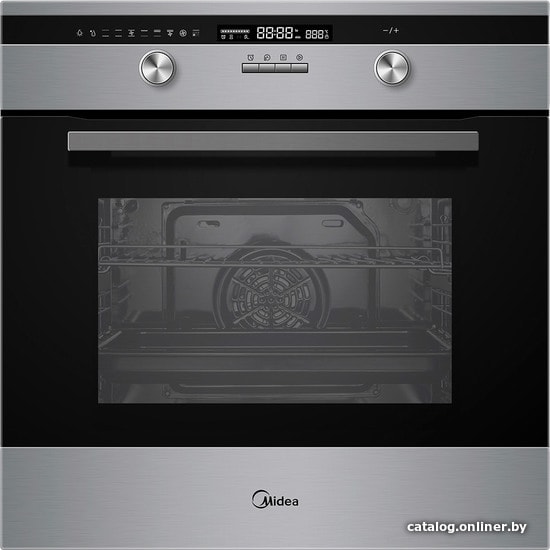 

Электрический духовой шкаф Midea MO 781E4 SP X
