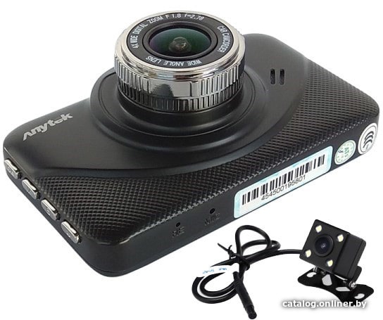 

Видеорегистратор Anytek X18+