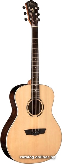 

Акустическая гитара Washburn Woodline O20S (натуральный)