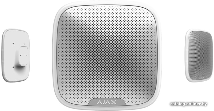 

Сирена Ajax StreetSiren (белый)