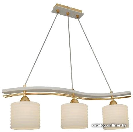 

Подвесная люстра Sfera-sveta 85634/3P WH+FGD