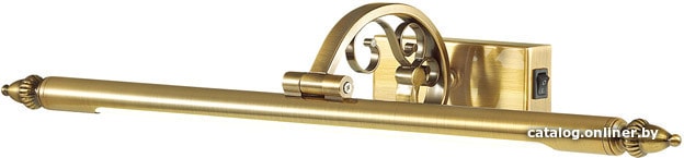 

Подсветка для картин Odeon Light Lion 4179/5WL