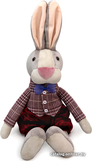 

Классическая игрушка BUDI BASA Collection Кролик Вульф Bs28-003 28 см
