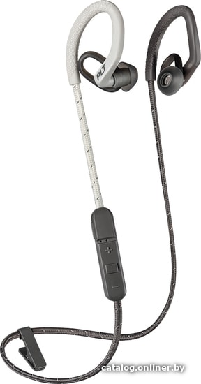 

Наушники Plantronics BackBeat FIT 350 (серый)