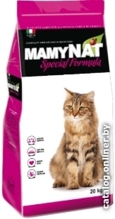 

Сухой корм для кошек MamyNat Cat Adult для стерилизованных 20 кг