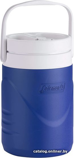 

Кувшин-термос Coleman Water Jug 3.8л (синий)