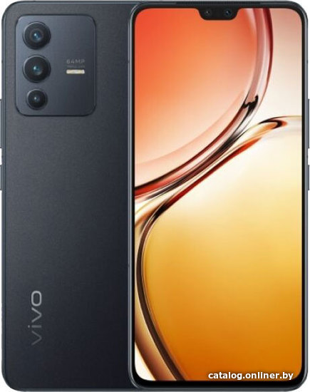

Смартфон Vivo V23 5G 8GB/128GB (звездная пыль)