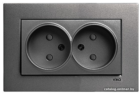 

Розетка Viko Novella 93000455